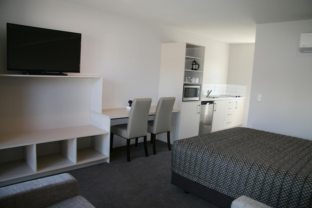 Oxford Village Motels Extérieur photo