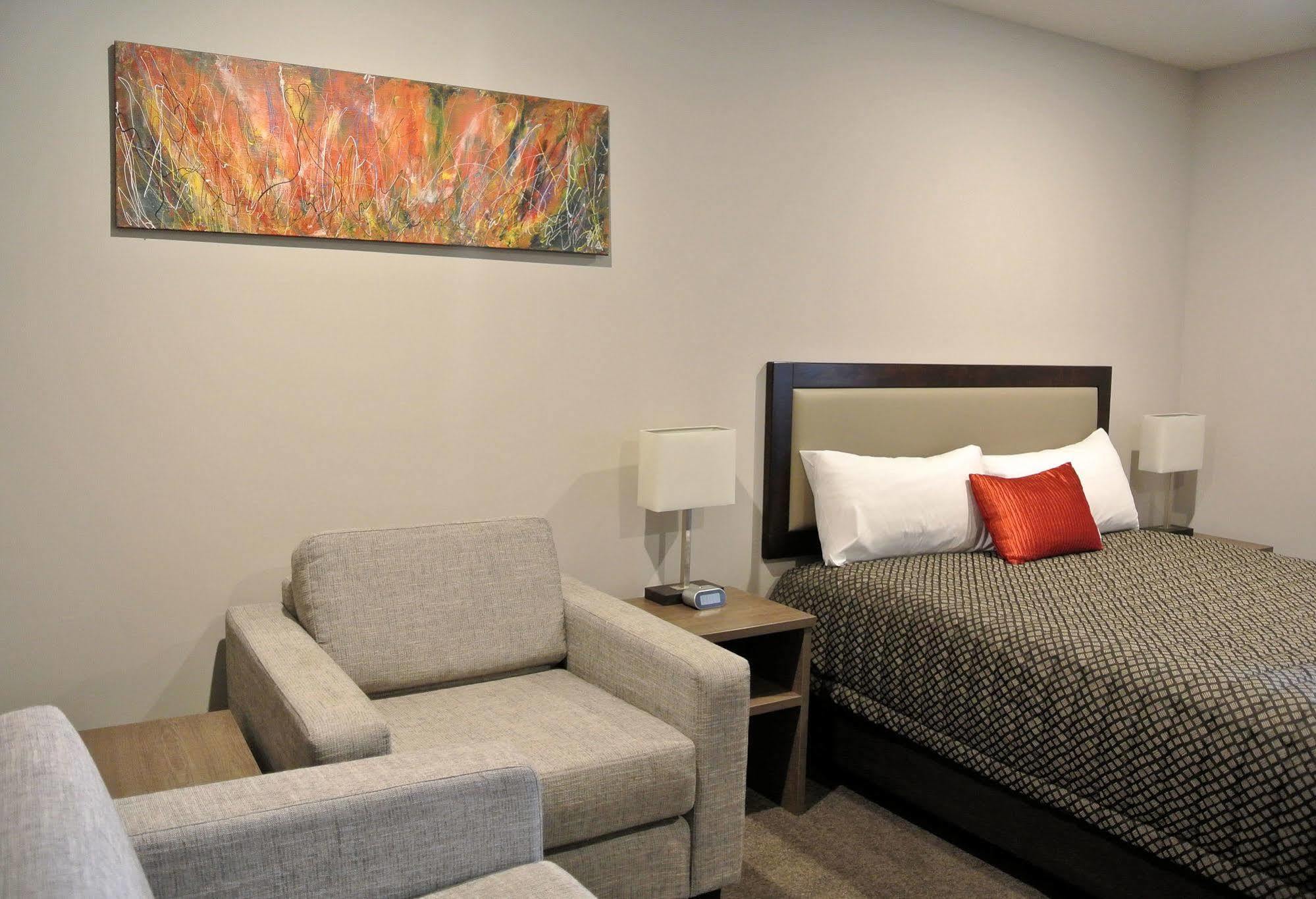 Oxford Village Motels Extérieur photo