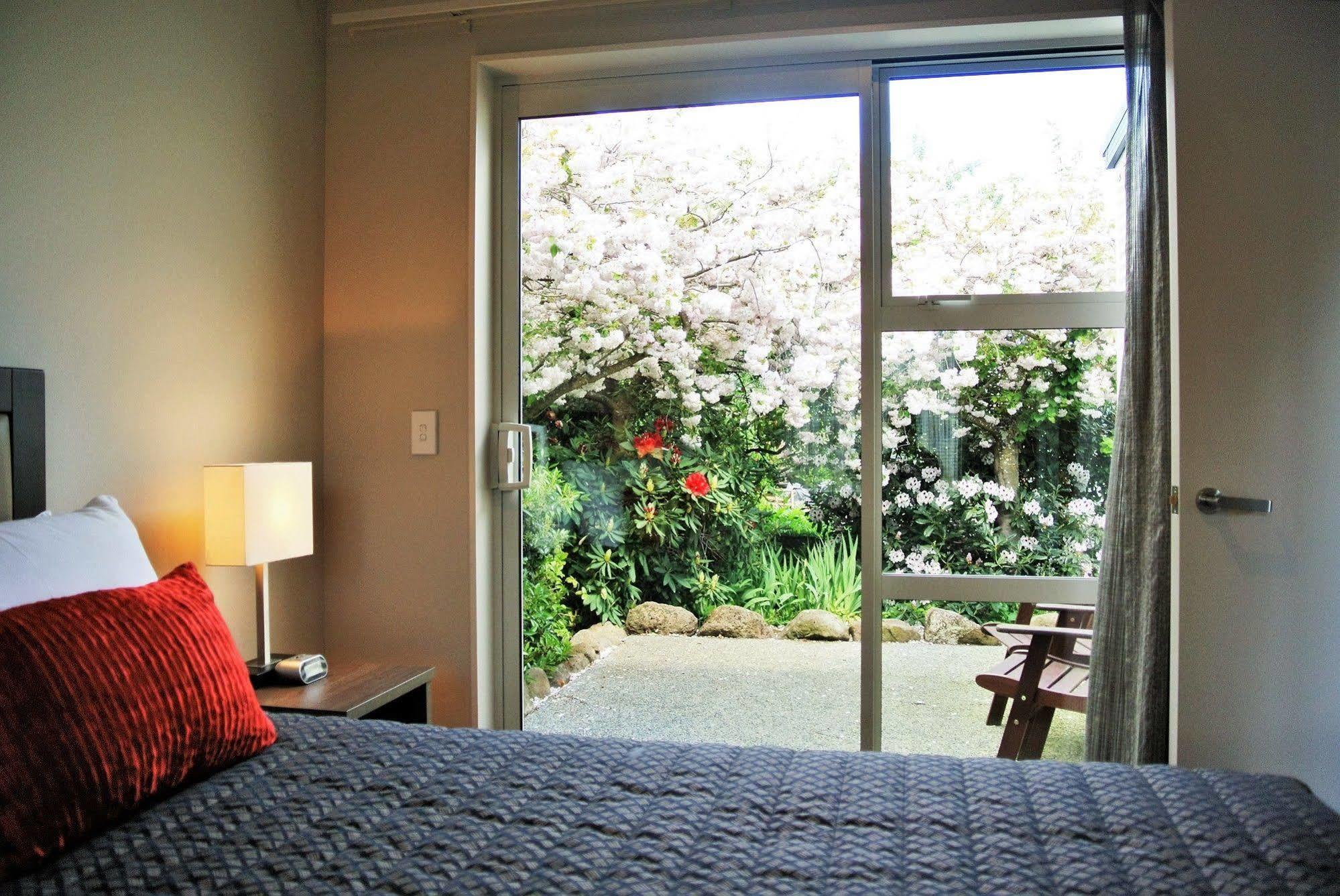 Oxford Village Motels Extérieur photo