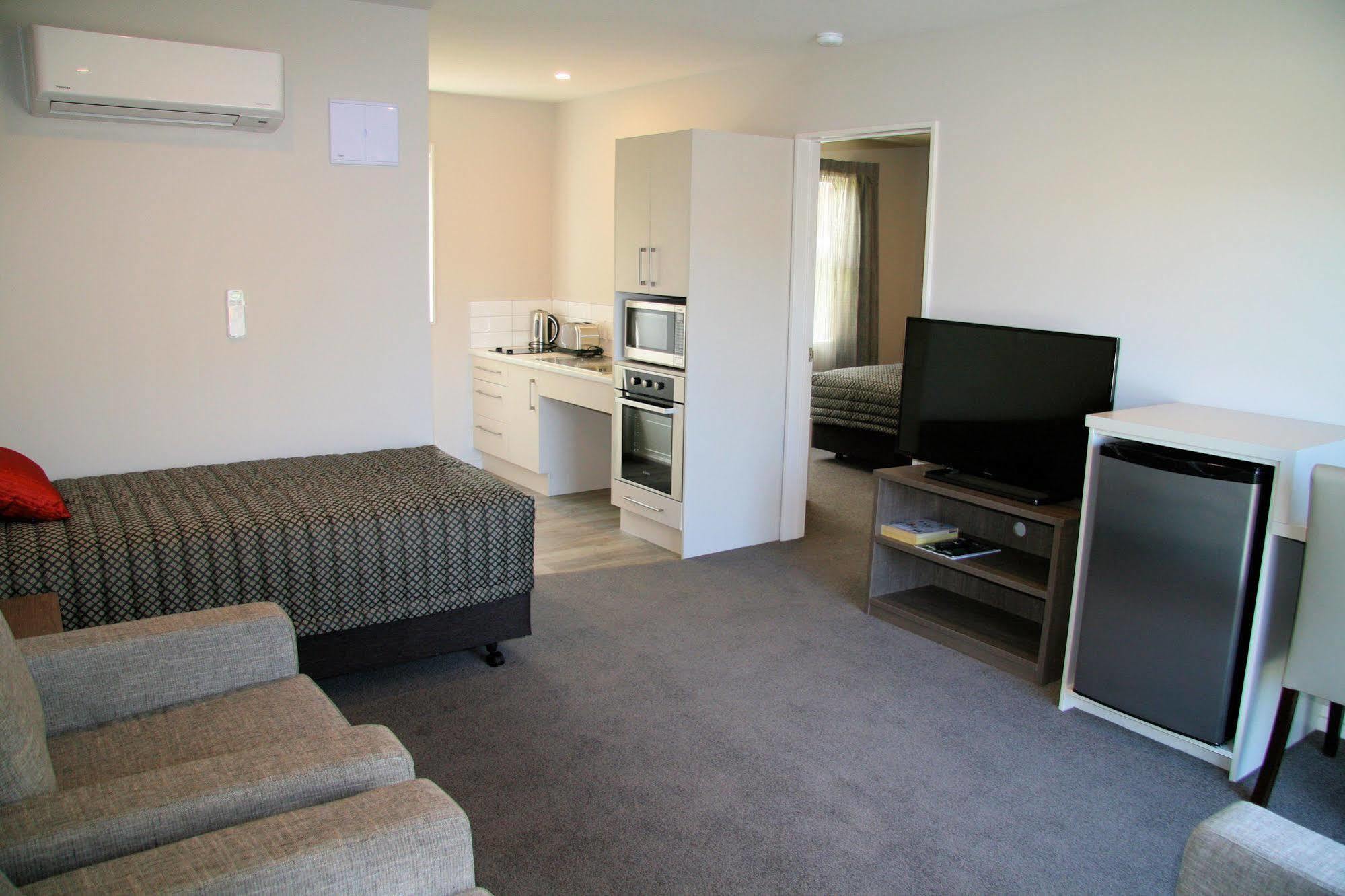 Oxford Village Motels Extérieur photo
