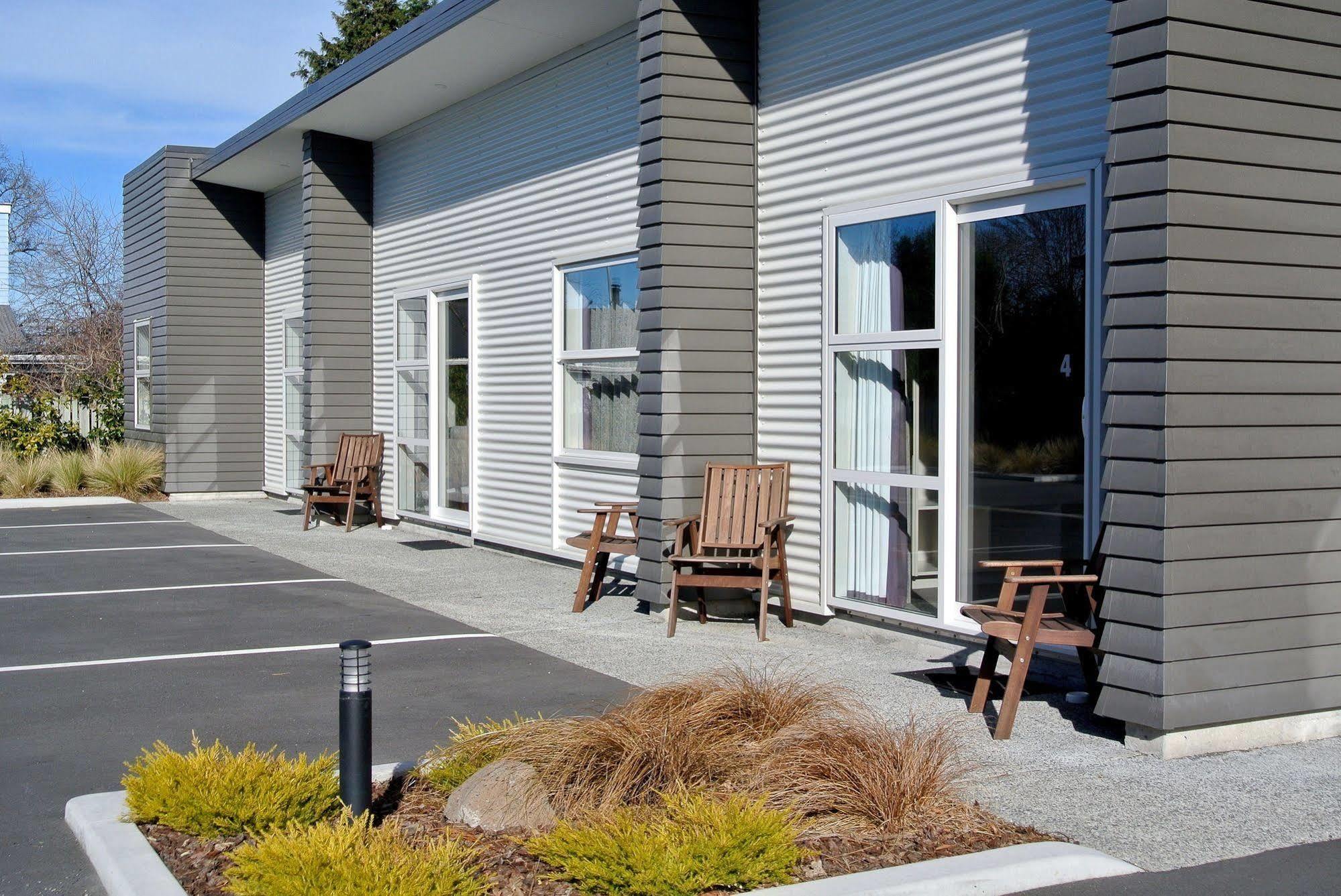 Oxford Village Motels Extérieur photo