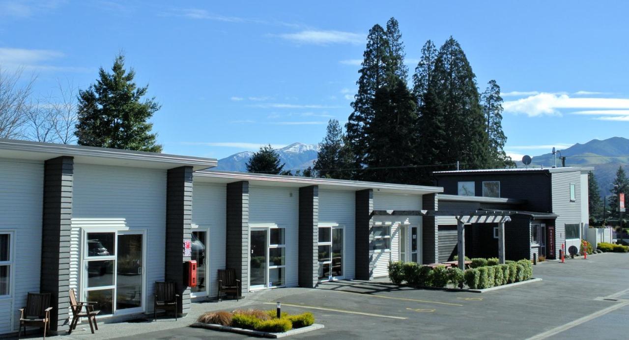 Oxford Village Motels Extérieur photo